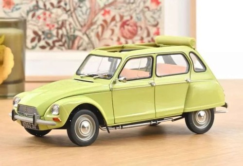 Norev citroen dyane - citroen,