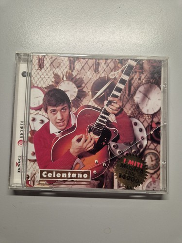 Celentano miti della - miti,