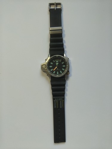 Citizen promaster aqualand - citizen,