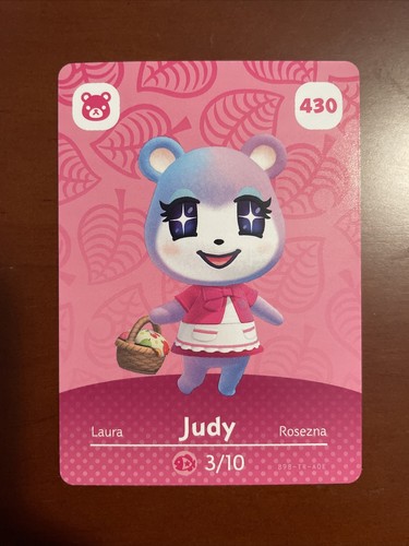 Judy 430 ufficiale - #, autentica