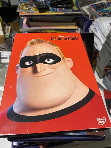 Dvd disney gli - -,