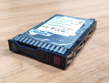 HP Hard Disk Interno 2.5" 300 GB SAS 15K Hot Swap (653960-001)