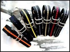1pc UTC NATO strap SS Nylon