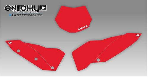 Kit adesivi grafiche tabelle - adesivi,
