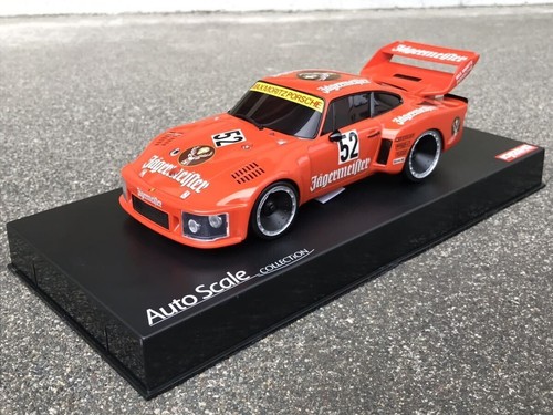 Kyosho mini porsche 935 - mini-z,