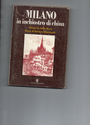 Milano inchiostro china - milano, in