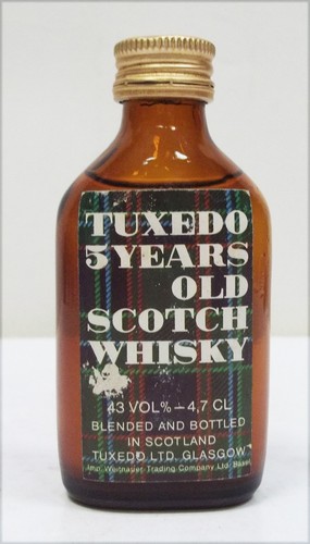 Miniature mignon scotch - miniature,