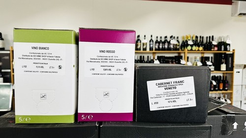 Vino mix dei nostri bag - dei, in