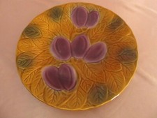 Piatto Dessert In Ceramica