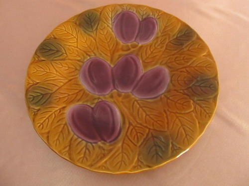 Piatto dessert ceramica - piatto,