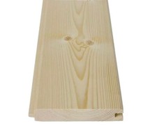 Perline In Legno Di Abete