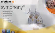 MEDELA Set tiralatte symphony