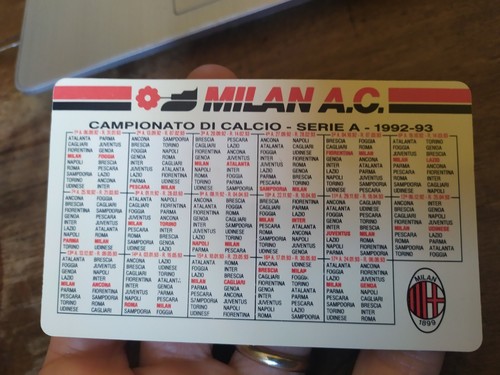 Calendario milan campionato - calendario,