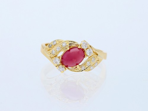 Anello oro 80 ct - anello, 1,80