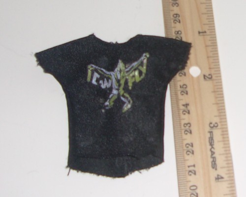 Maglia action figure wwe - maglia,