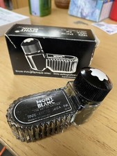 Penna stilografica montblanc inchiostro con super detergente Sc 21