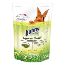 BUNNY SOGNO PER CONIGLI BASIC. 1,5KG