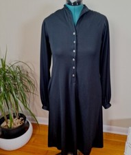 Vtg 70s Black Lantern Long