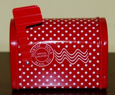 Scatola di lata • Cassetta postale