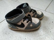 Scarpe Nike 615162 Alta Da Basket Bambino n.25
