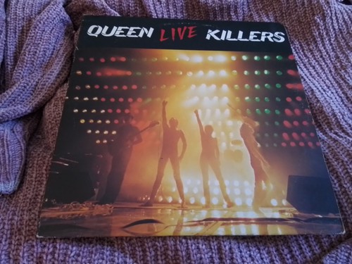 Queen live killers - -,