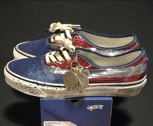 Vans authentic charms - lx, 44