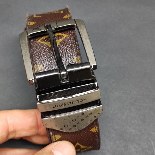 Cintura uomo louis vuitton - uomo,