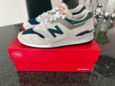 New Balance - 997 grigio made