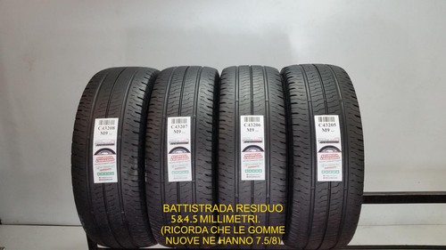 Gomme usate 235 65r16c - gomme,