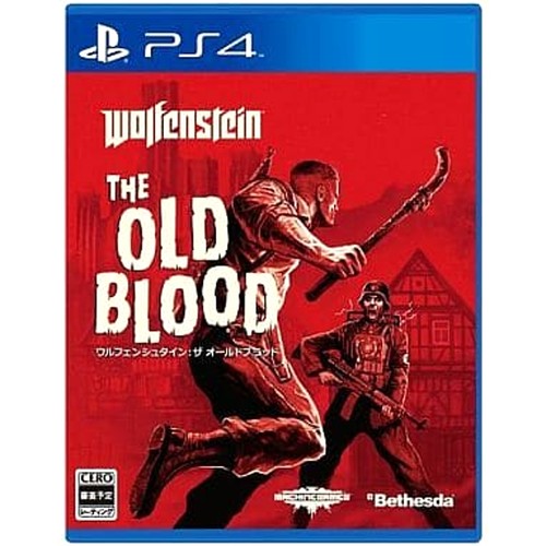 Wolfenstein the old blood - wolfenstein:,