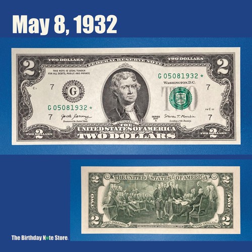 Banconota dollaro 8 - da, 1