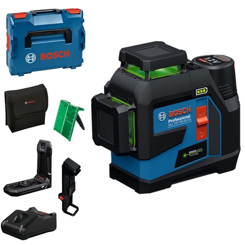Livella laser linee gll 12v - livella,