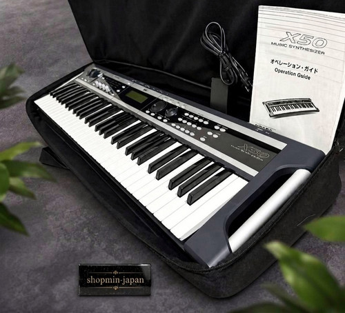 Korg x50 sintetizzatore - korg,