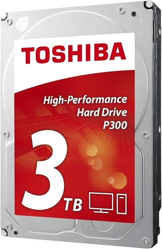 Toshiba p300 disco rigido - tb,