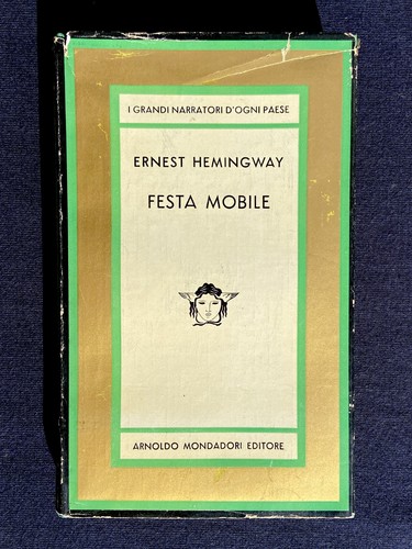 Ernest hemingway festa - ernest,