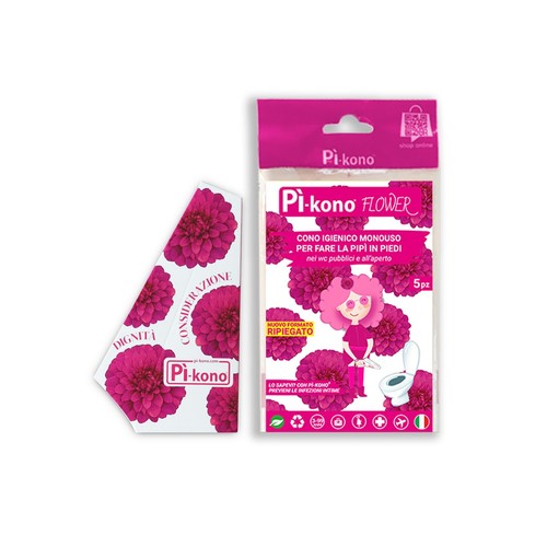 Pì kono cono igienico - cono,