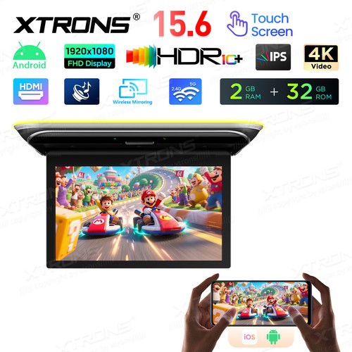 Monitor tetto auto - , android