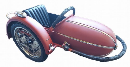 Steib sidecar - n.28,
