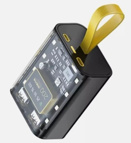 Custodia power bank - , batteria