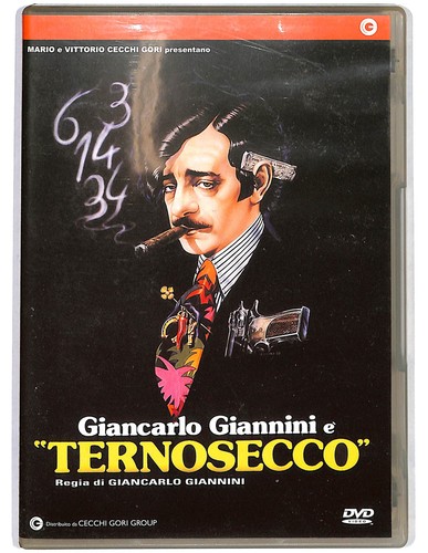 Terno secco dvd - secco, [dvd]