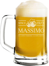 Boccale Birra Personalizzato