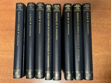 William Shakespeare Tutte le opere Fabbri Editori 8 volumi libri lettura romanzi