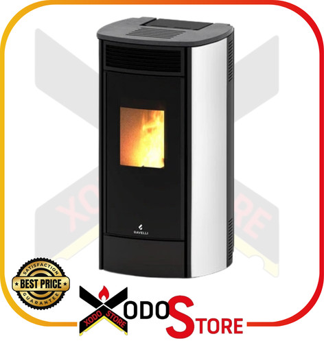 Stufa pellet ravelli modello - stufa, a