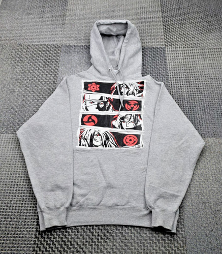 Felpa maglione anime naruto - felpa,