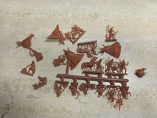 soldatini atlantic 1/72 West