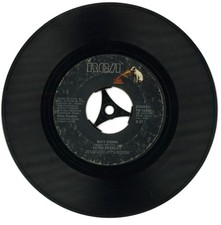 Elvis Presley's 7" single Way