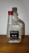 Finlandia Vodka Vintage anni