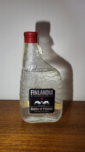 Finlandia vodka vintage anni - vintage,