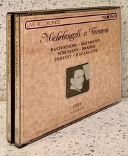 ARTURO BENEDETTI MICHELANGELI