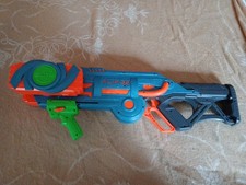 PISTOLA NERF FLIPSHOTS FLIP-32 ELITE BLASTER